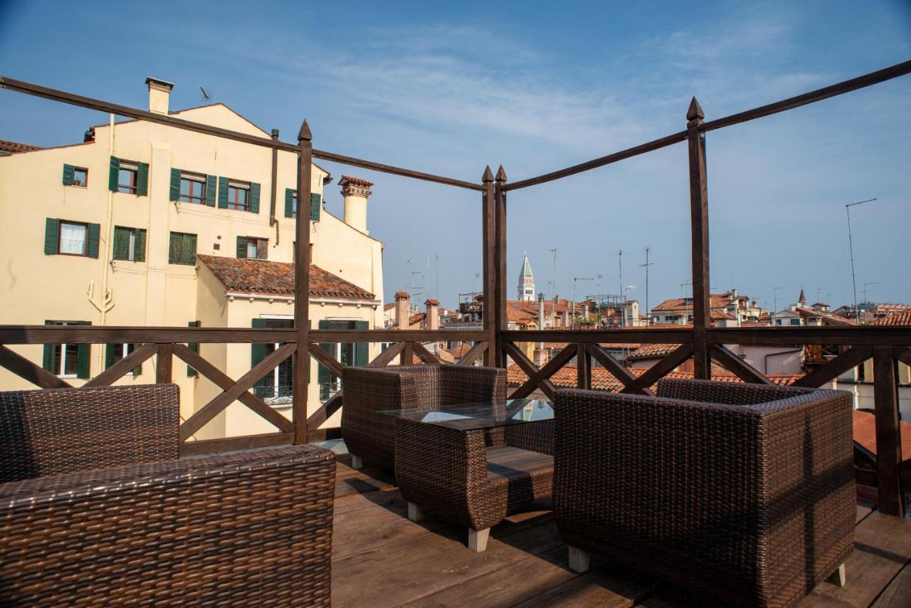 Palazzina Fortuny Veneza Exterior foto