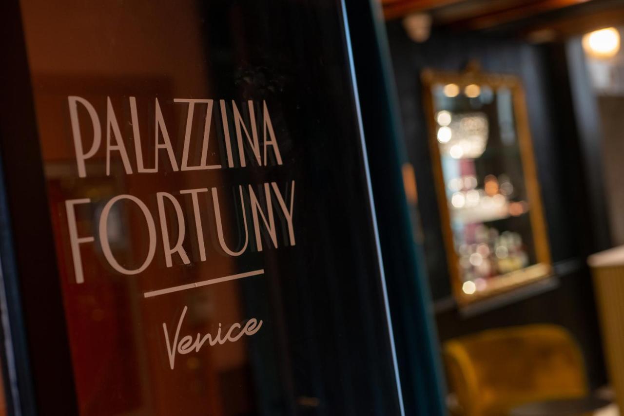 Palazzina Fortuny Veneza Exterior foto