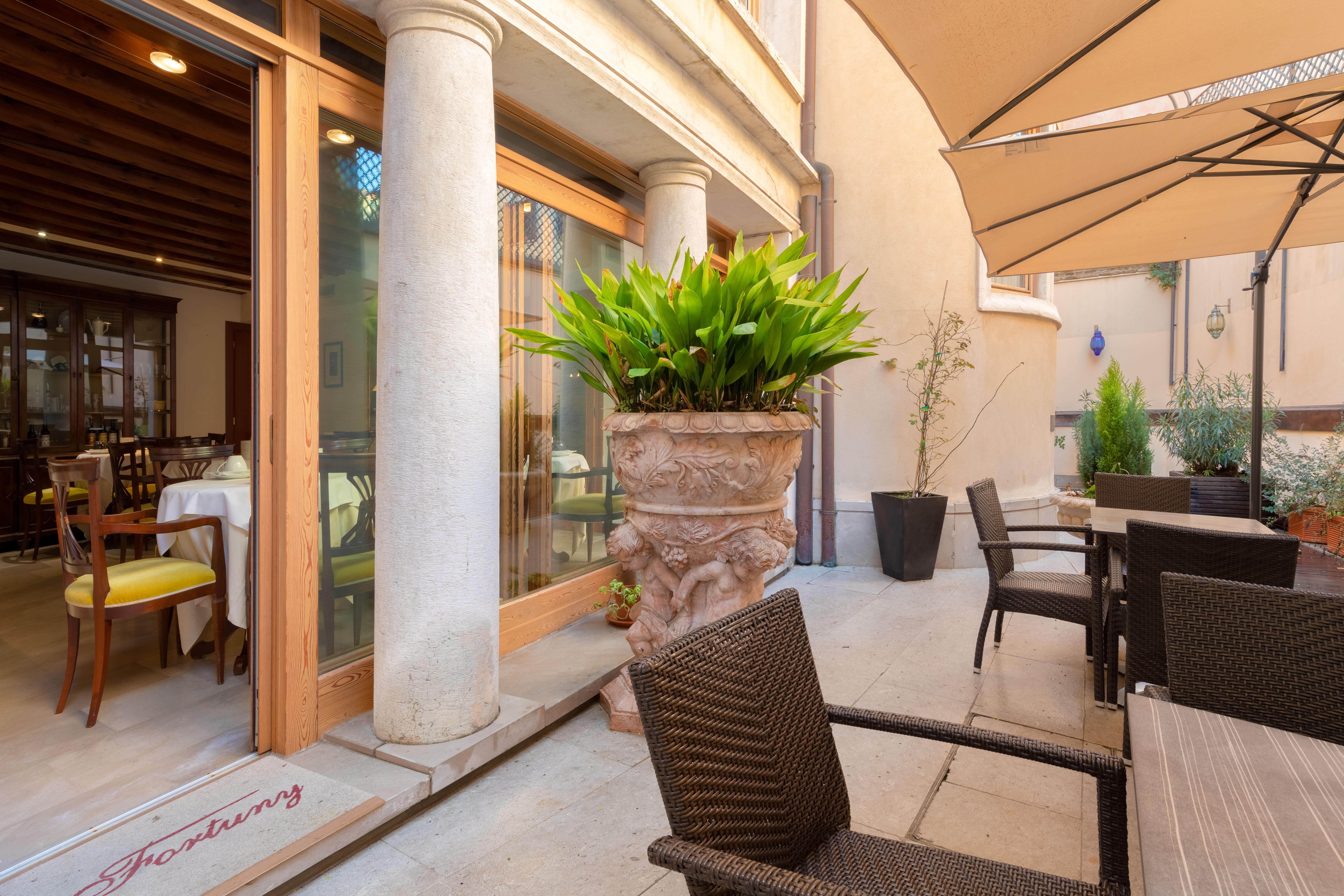 Palazzina Fortuny Veneza Exterior foto